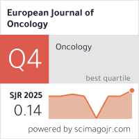 SJR 2025 - European Journal of Oncology